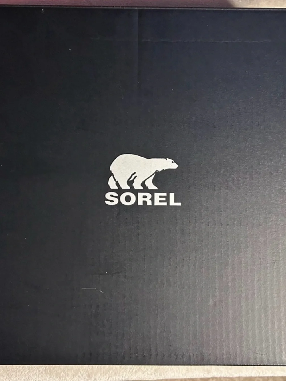 SOREL Women’s Olive Green Waterproof Lace-Up Winter Boots